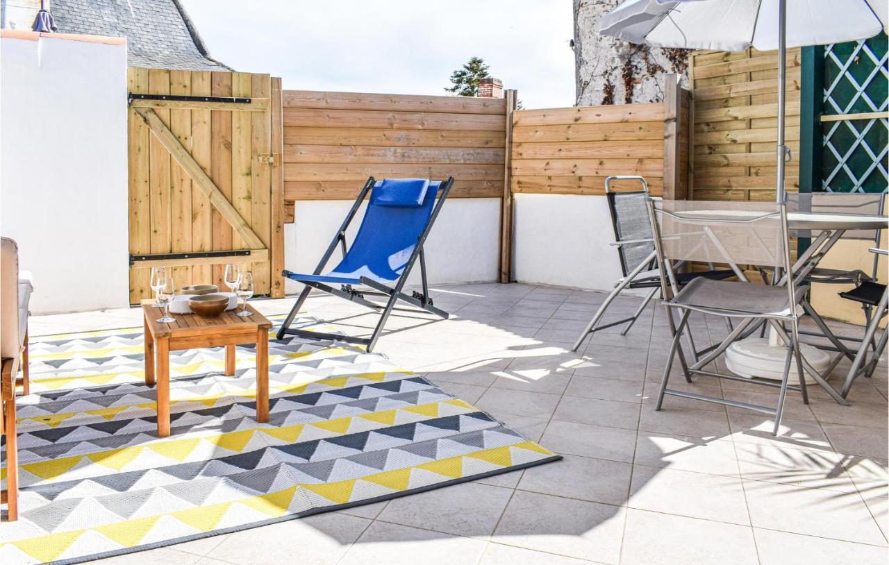 Nice Apartment In Noirmoutier-En-Lile With Wifi المظهر الخارجي الصورة