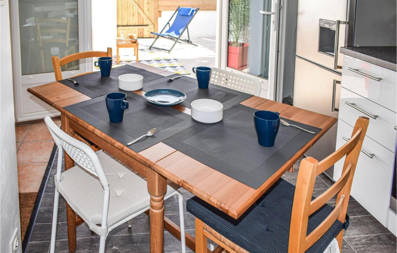 Nice Apartment In Noirmoutier-En-Lile With Wifi المظهر الخارجي الصورة