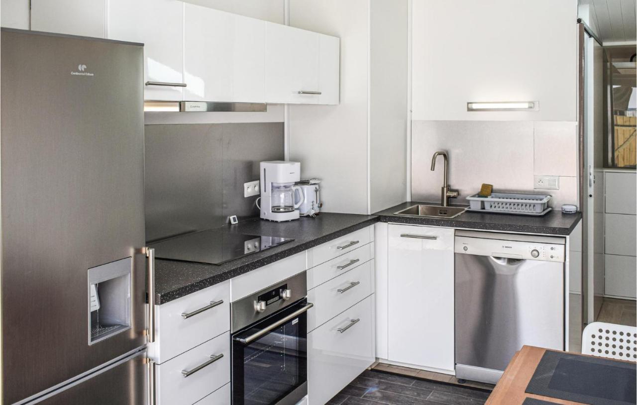 Nice Apartment In Noirmoutier-En-Lile With Wifi المظهر الخارجي الصورة