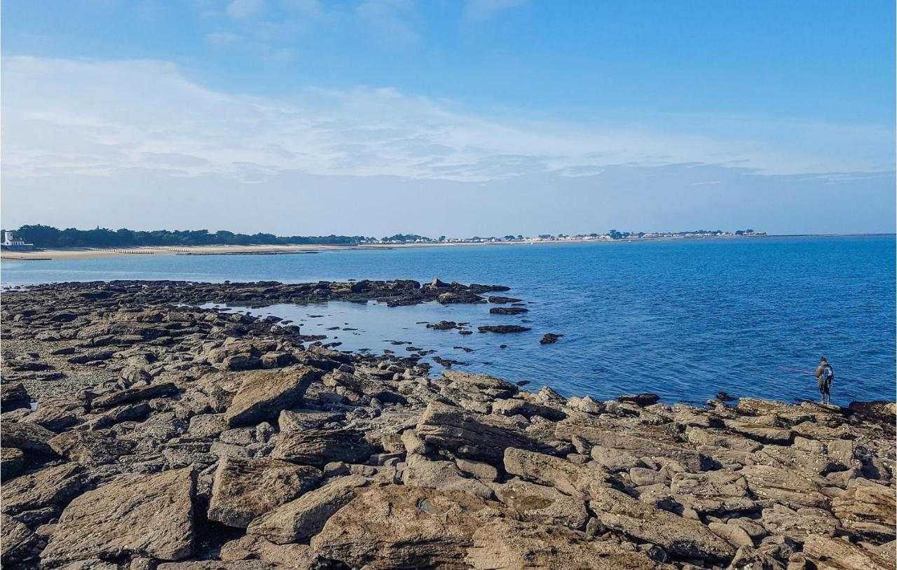 Nice Apartment In Noirmoutier-En-Lile With Wifi المظهر الخارجي الصورة